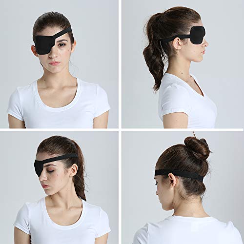 FCAROLYN 3D Eye Patch - Pack of 2 (Right Eye) - Image 5