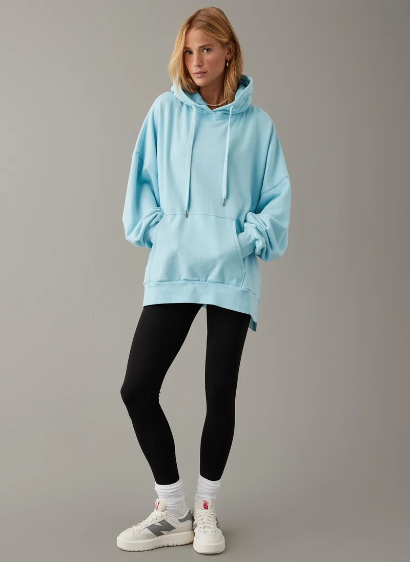 امريكان ايجل Pocket Detailed Hoodie