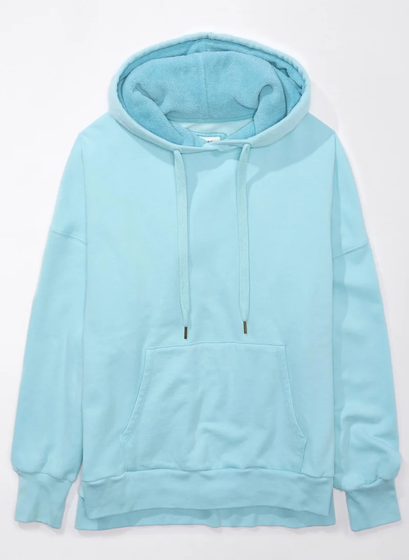امريكان ايجل Pocket Detailed Hoodie