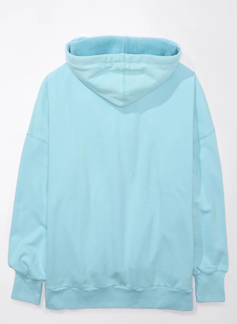 امريكان ايجل Pocket Detailed Hoodie