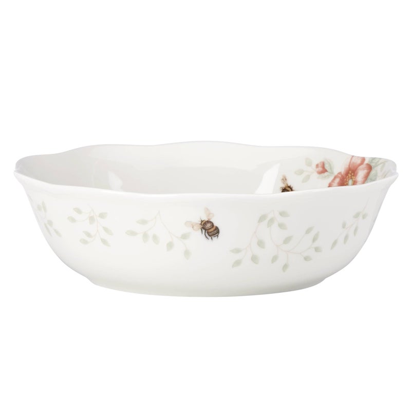 Lenox Butterfly Meadow Soup Bowls  Set of 4  4 Count  Multi - Image 2