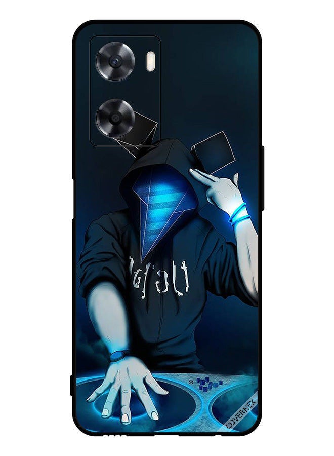 Covernex Protective Case Cover For Oppo A77s Dj Boy - Image 1