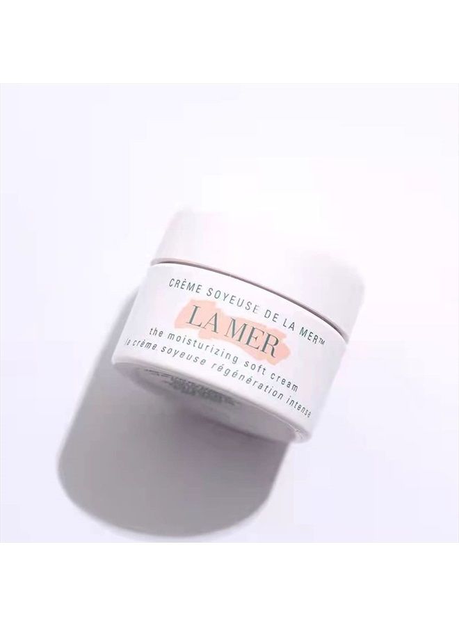La Mer The Moisturizing Soft Cream, Mini Size - Image 1