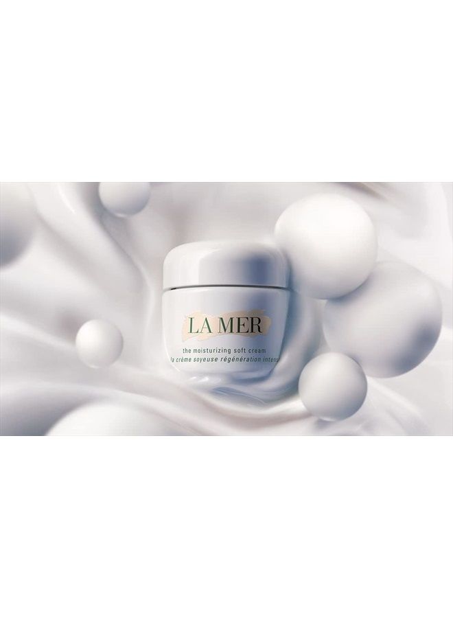 La Mer The Moisturizing Soft Cream, Mini Size - Image 4