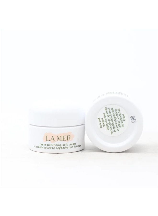 La Mer The Moisturizing Soft Cream, Mini Size - Image 2