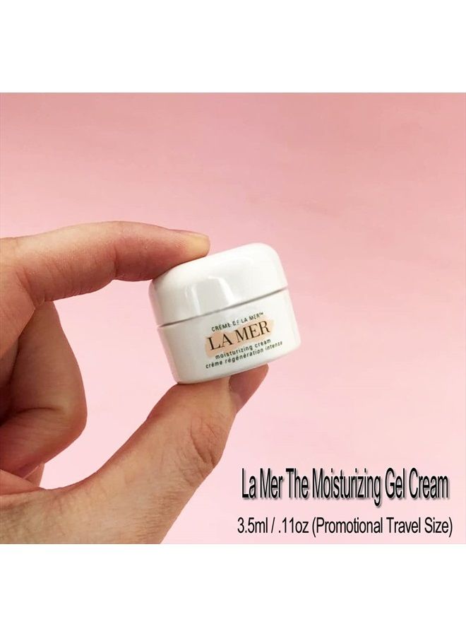 La Mer The Moisturizing Soft Cream, Mini Size - Image 3