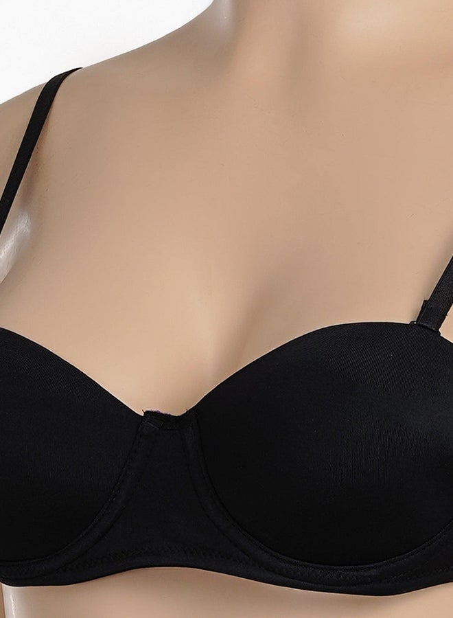 Carina Backless Transparent Bra  - Image 2