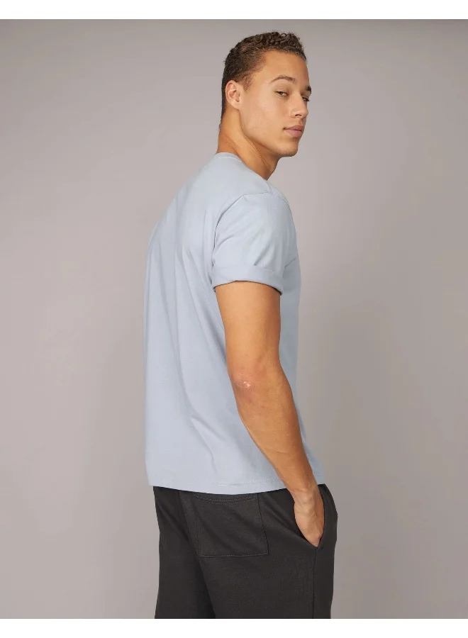 American Eagle AE Logo Graphic T-Shirt