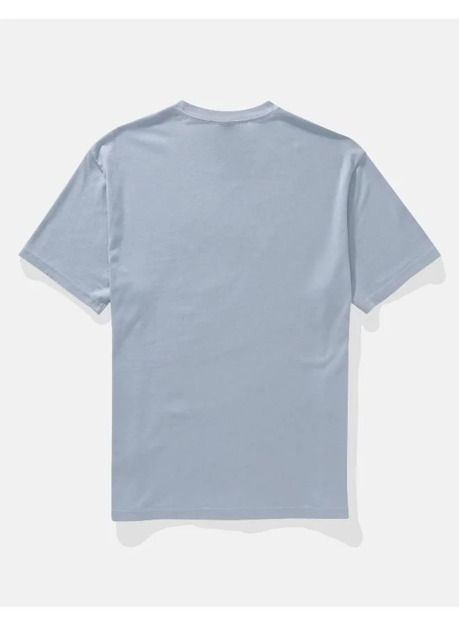 امريكان ايجل AE Logo Graphic T-Shirt