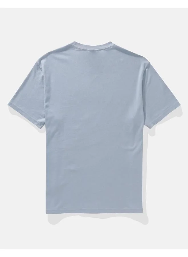 American Eagle AE Logo Graphic T-Shirt