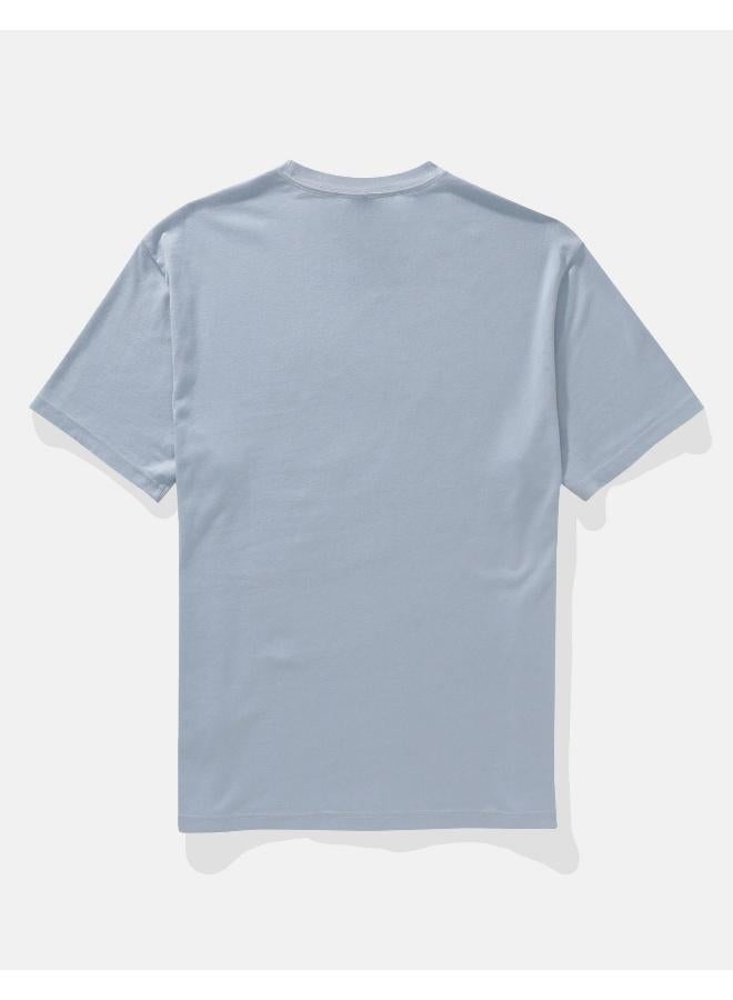 American Eagle AE Logo Graphic T-Shirt - Image 2