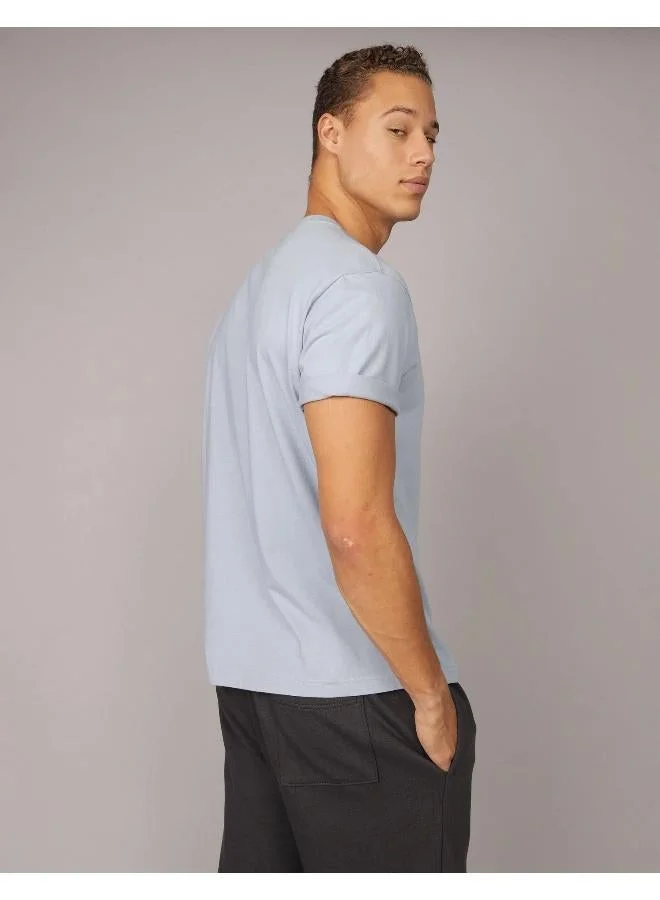 American Eagle AE Logo Graphic T-Shirt