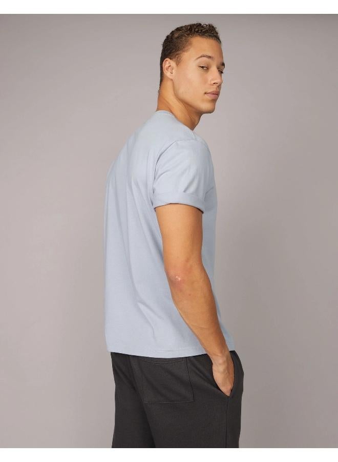 American Eagle AE Logo Graphic T-Shirt - Image 4