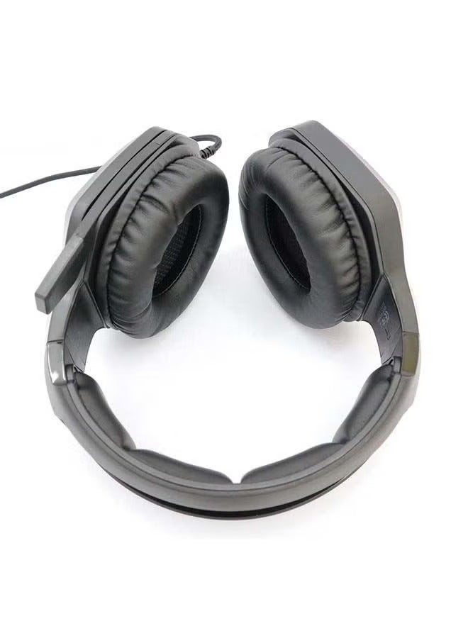 Professional Gaming Headset For PS4/PS5/X One/X Series/Switch/PC -wired - Image 4