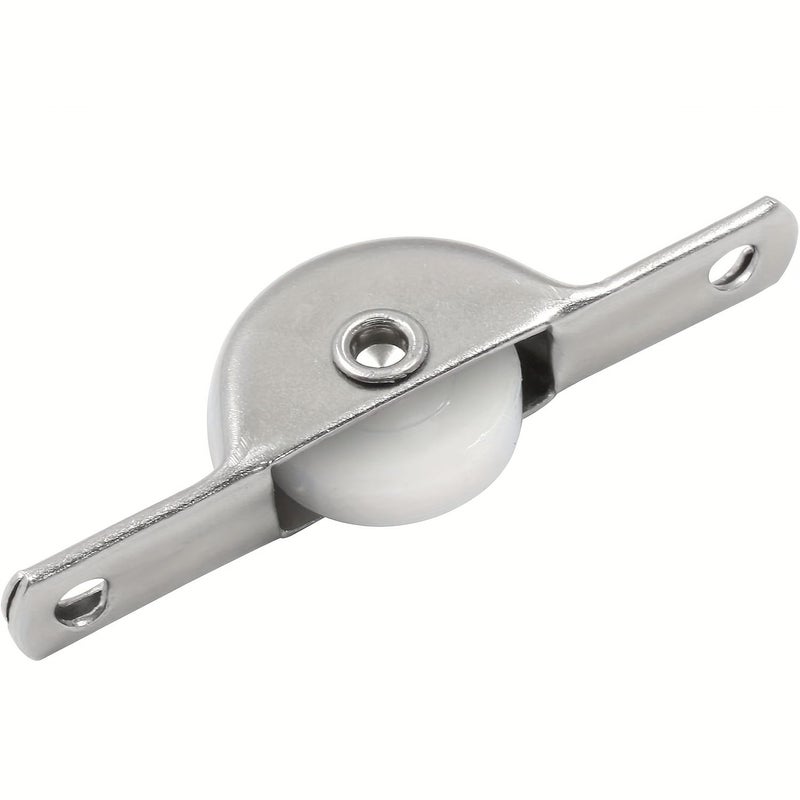 7Pcs 18mm Sliding Door Rollers For Screen Doors Wardrobes Cabinet Furniture Wheels - Image 3