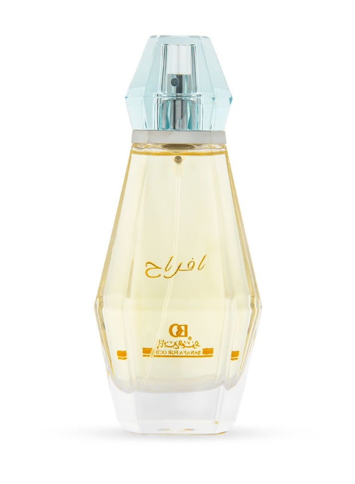 Banafa Afrah perfume spray 100 ml - Image 2