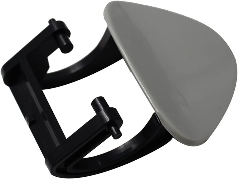 Wivplex Headlamp Wiper Washer Cover for Mercedes-Benz E-Class W211 - Image 2