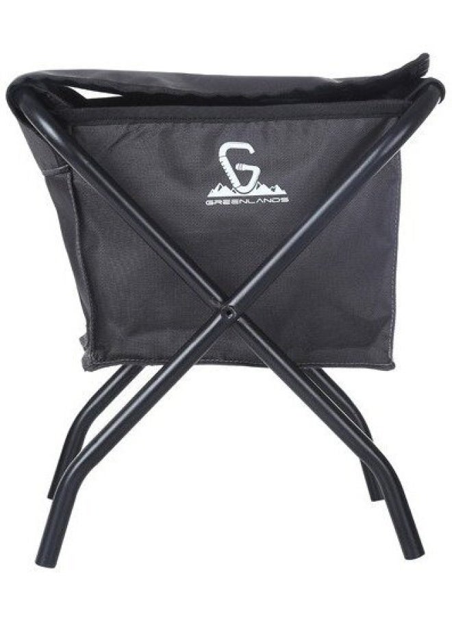 GREENLANDS Foldable Camping Storage Bin – 15 L Grey Portable Organizer for Outdoor & Home – Premium Quality, Comfort & Performance for Everyday Needs - Image 2