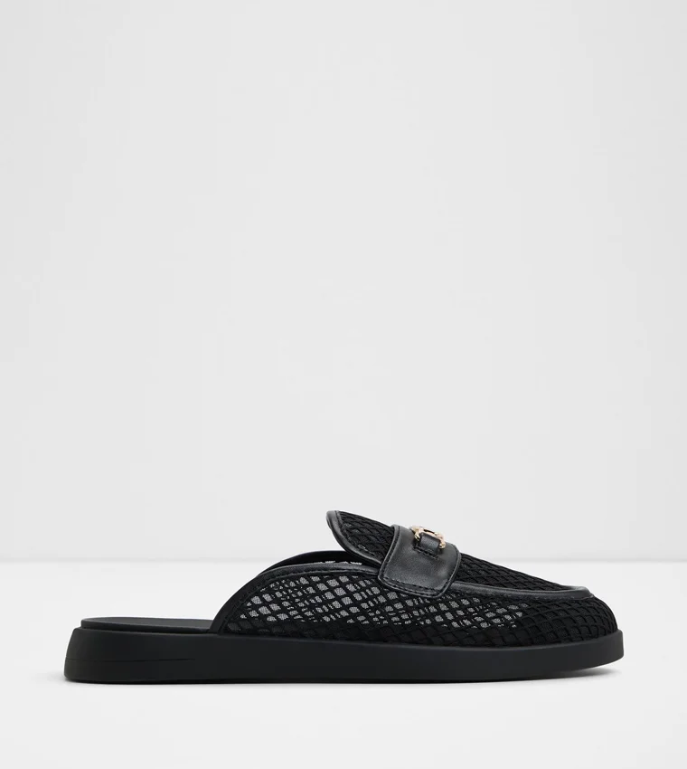 الدو MYRELIA Mesh Metal Detail Mules