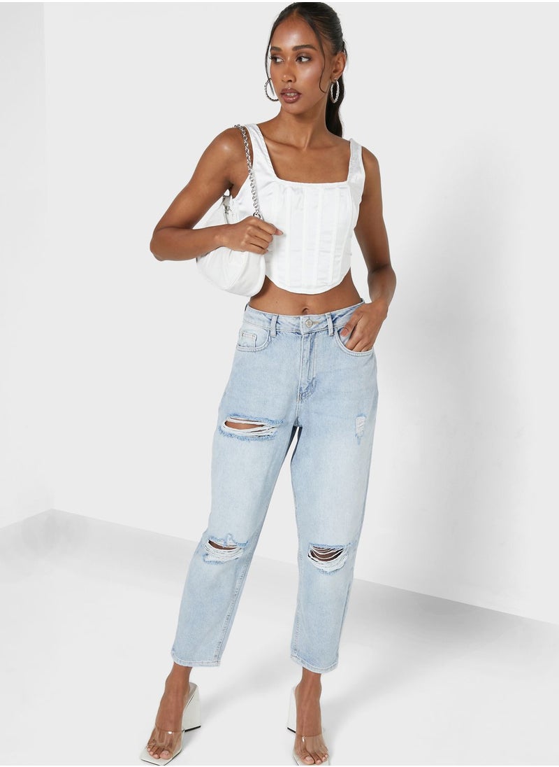 Missguided Petite Petite Tops  - Image 4