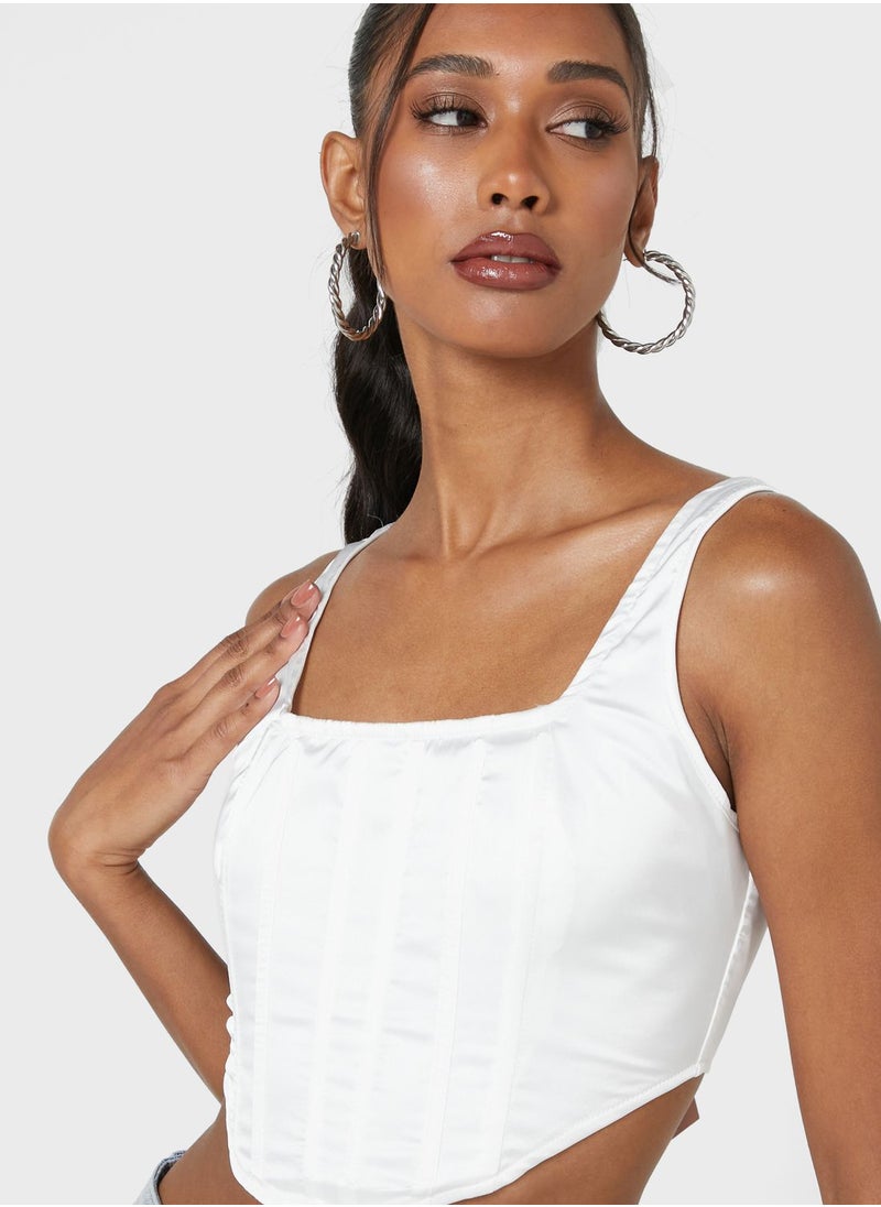Missguided Petite Petite Tops  - Image 3