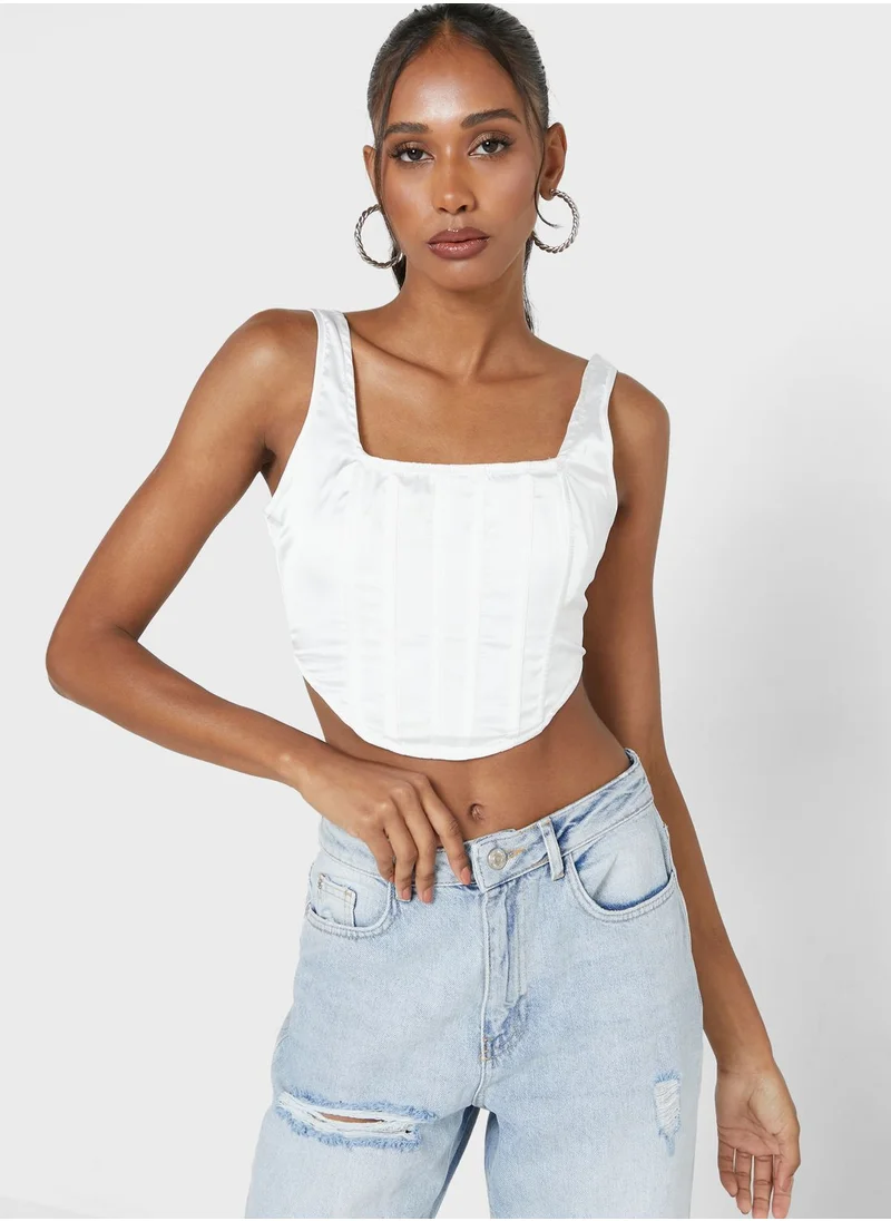 Missguided Petite Petite Tops