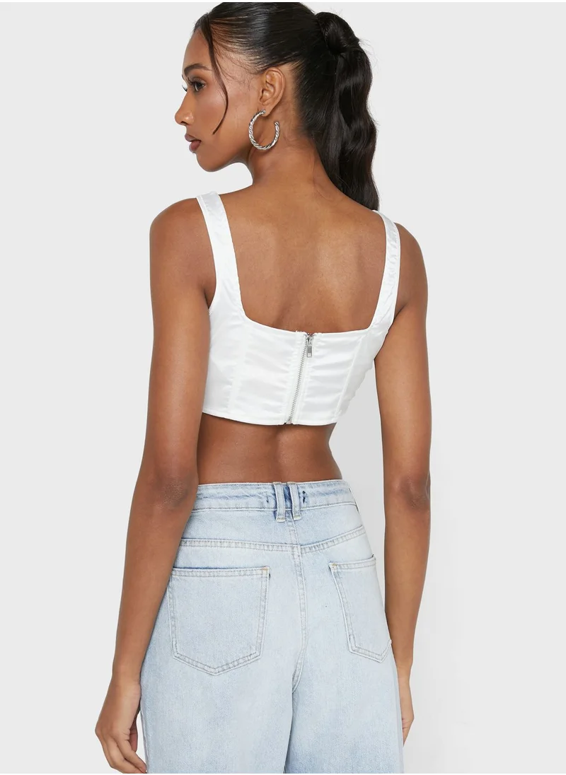 Missguided Petite Petite Tops