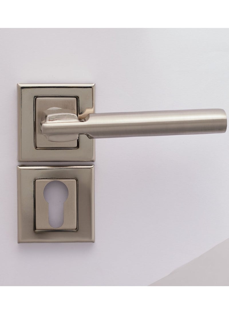 Siag - Firat Rosetta Cylinder Door Handle - Image 1