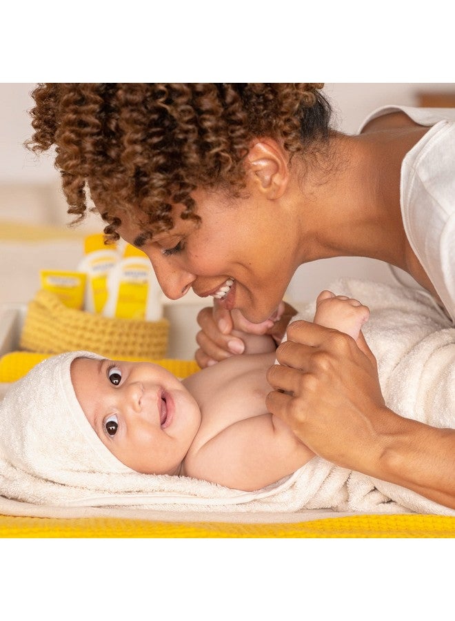 Weleda كريم حفاضات ويليدا للأطفال، 2.8 أونصة سائلة، حماية غنية بالنباتات مع كاليندولا، بابونج، زيت لوز حلو، لانوولين وأكسيد الزنك - Image 5