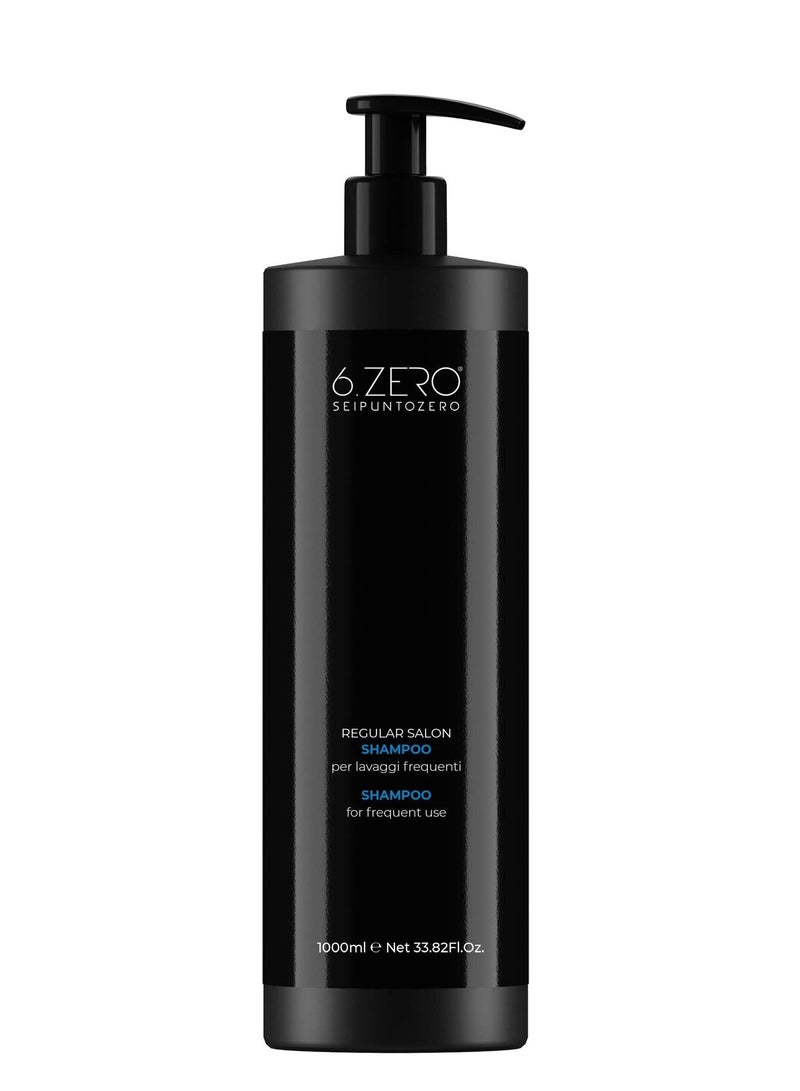 SALON REGULAR SHAMPOO 1000 ML