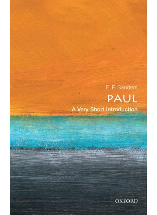 Paul: A Very Short Introduction 