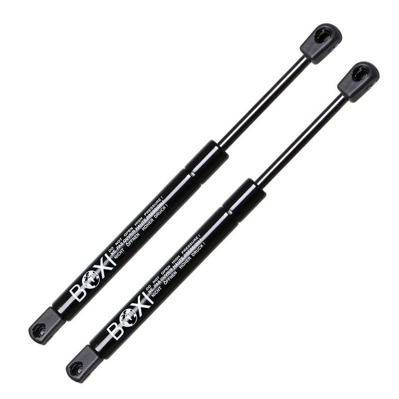 BOXI Rear Tailgate Lift Supports Shocks Struts Compatible for Chevrolet Malibu 20132016 2PC SetReplaces SG330124 6713 25931322