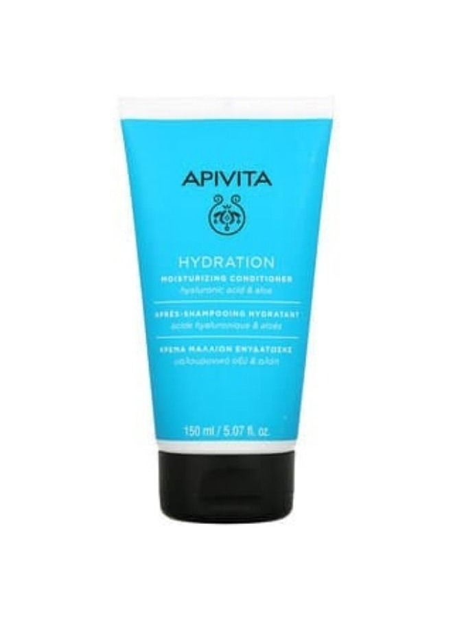 Apivita Apivita Moisturizing Conditioner Hydration 5.07 fl oz 150 ml 