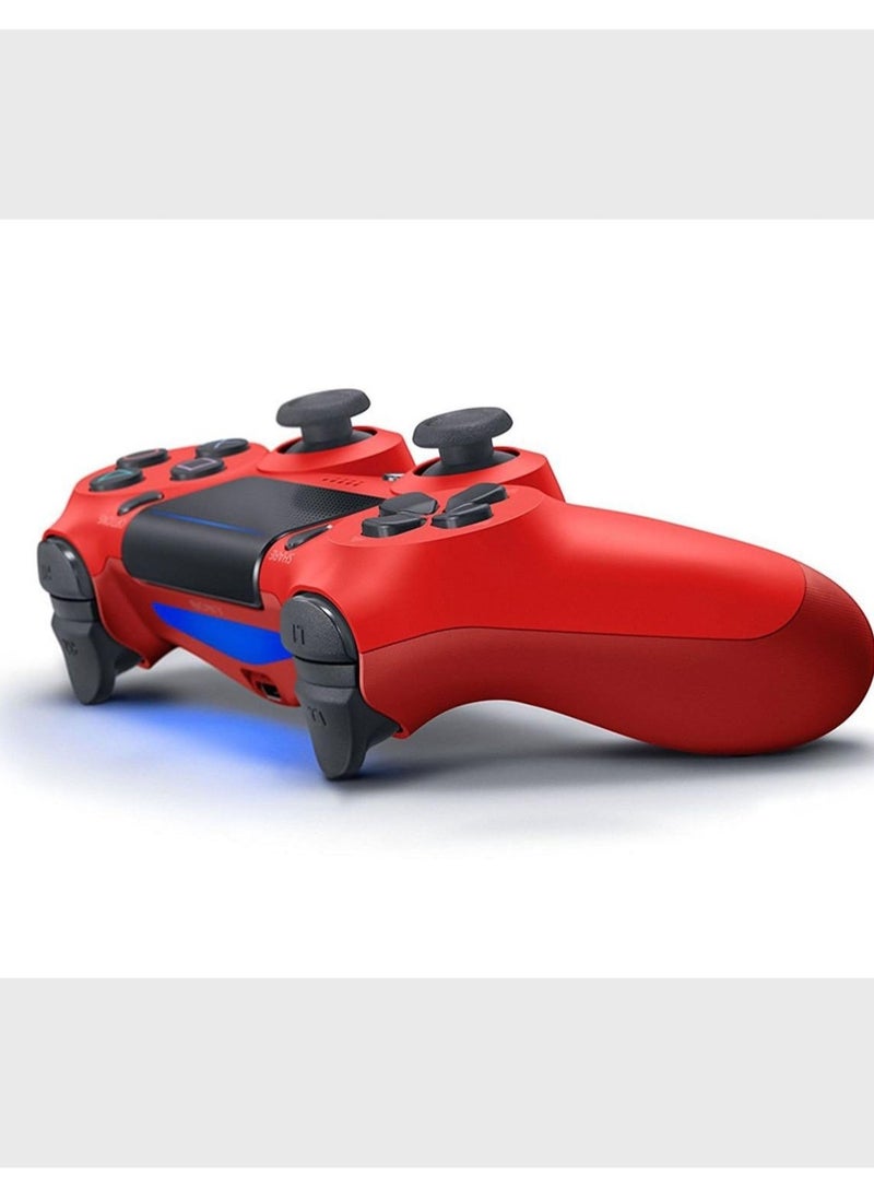 Sony Corporation DualShock 4 Wireless Controller for PlayStation 4 – Magma Red  - Image 2