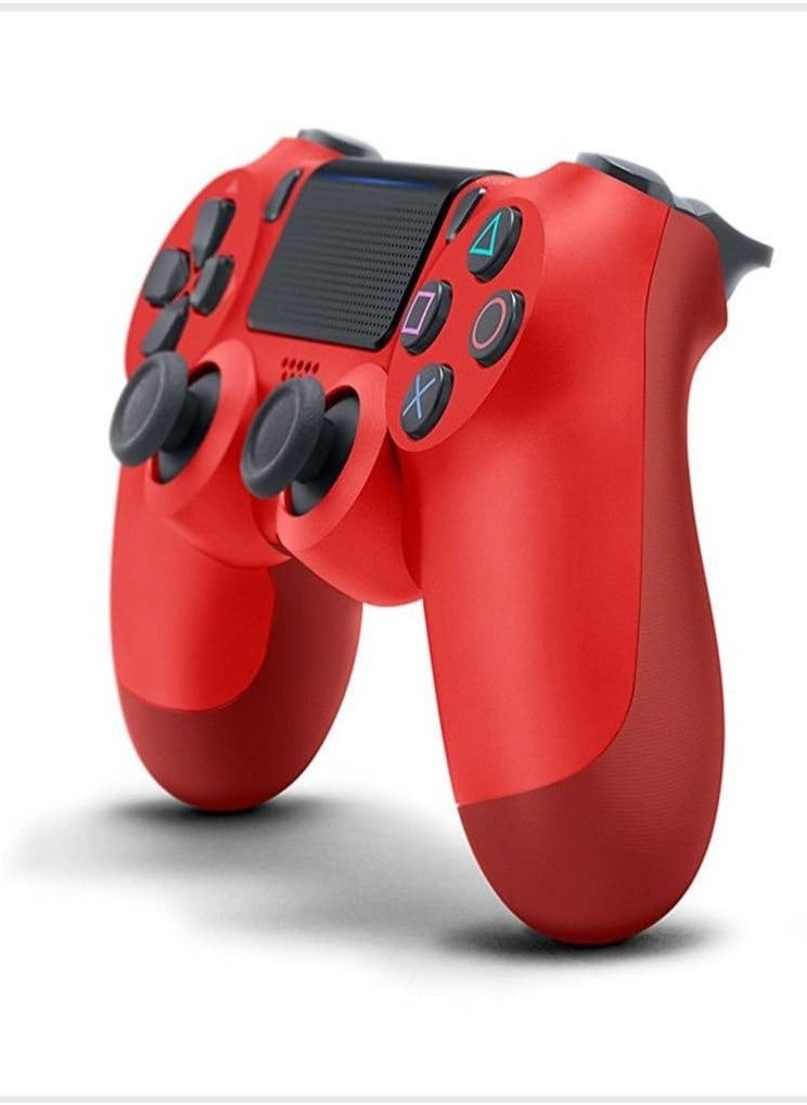 Sony Corporation DualShock 4 Wireless Controller for PlayStation 4 – Magma Red  - Image 4