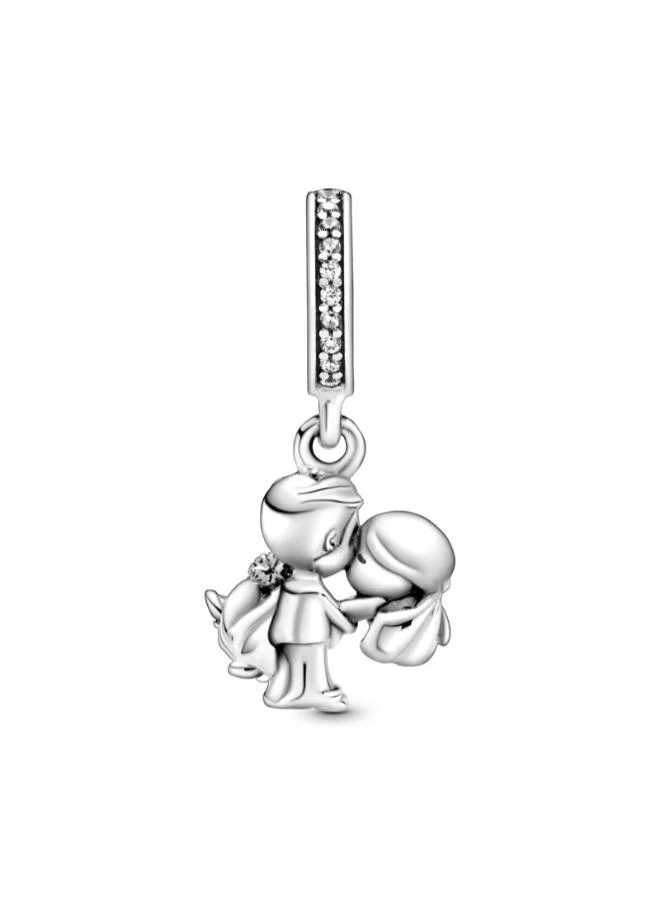 باندورا Married Couple Dangle Charm