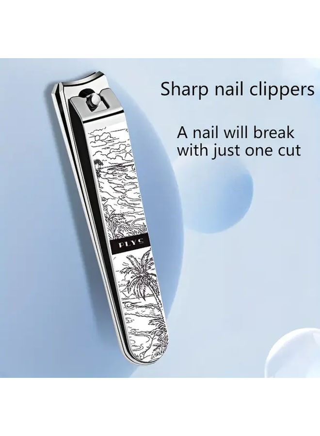 Lamb Nail Clippers Set For Pets Professional Ear Care Home Health Kit - Image 2
