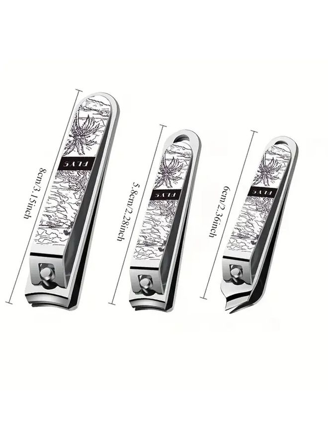 Lamb Nail Clippers Set For Pets Professional Ear Care Home Health Kit - Image 5