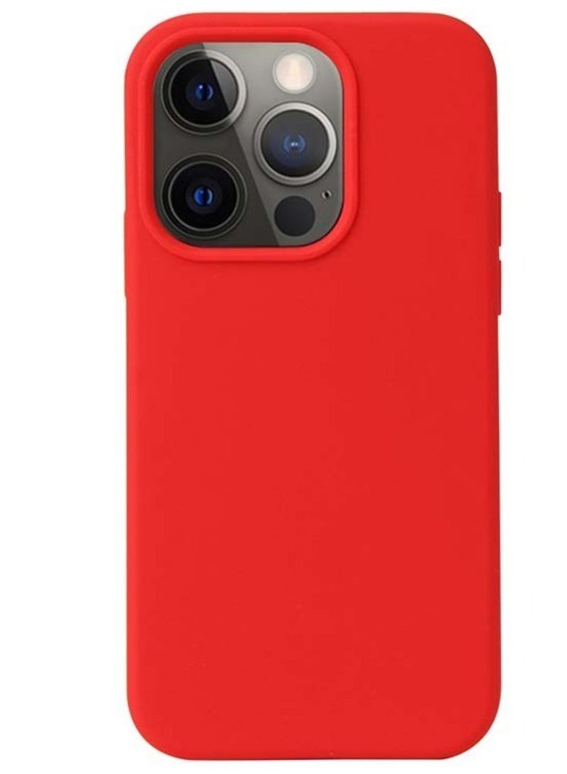 ELTRAZONE Designed for 12 Pro Max Case, Silicone Shockproof Phone Case with Soft Scratch Resistant