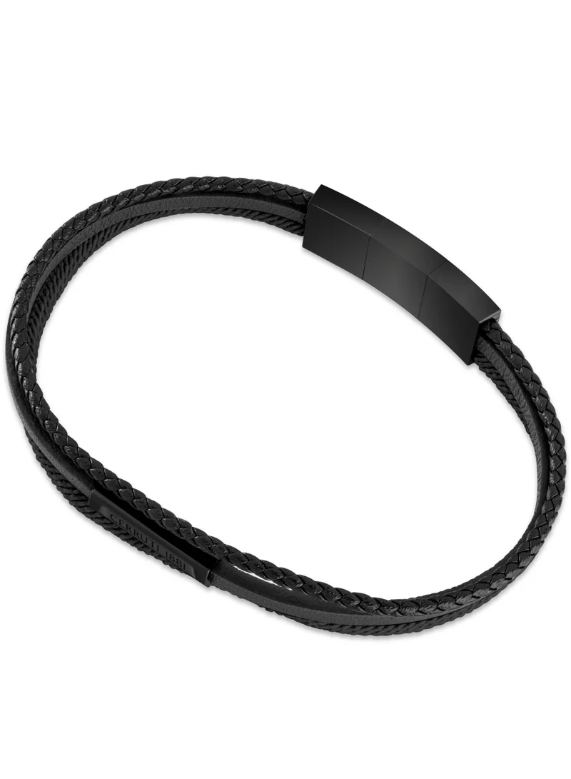 CERRUTI 1881 Cerruti 1881 Men's Classic Blue Bracelet- CIAGB0007003