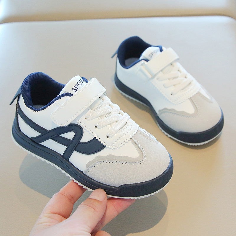 Children'S German Training Shoes 2025 Boy'S Forrest Gump Shoes Soft Bottom Baby Casual Shoes All-Match Girls' Board Shoes For Children - Image 2