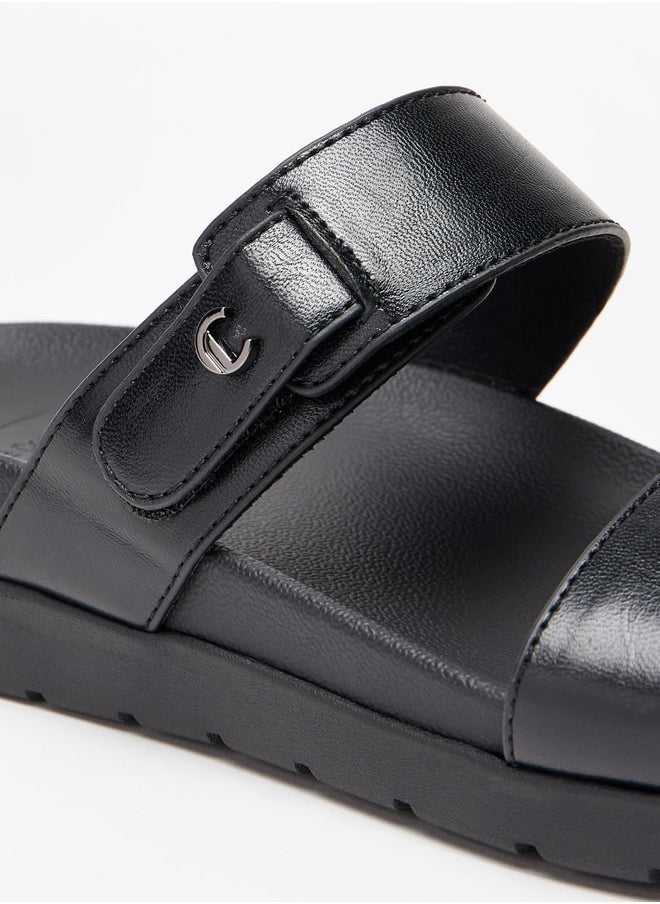 Le Confort Women's Solid Slip-On Sandals  - Image 5