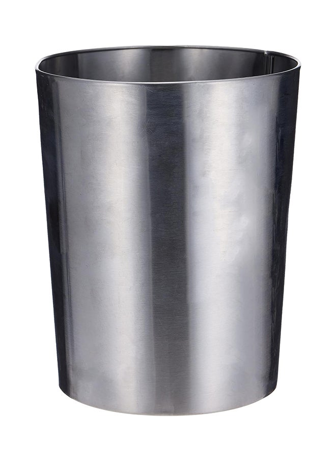 Home Pro Home Pro Stainless Steel Waste Bin 6 Litre Capacity  - Image 1