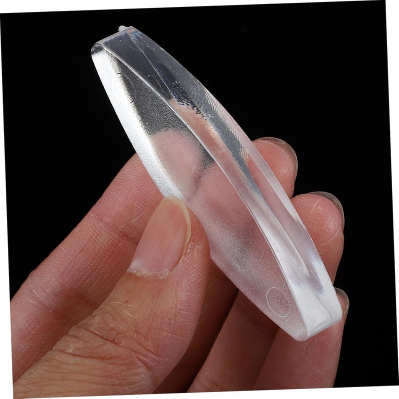 7pcs Optical Experiment Kit Science Optical Lenses Set Convex Concave Lenses for Teaching Lab Use - Image 2