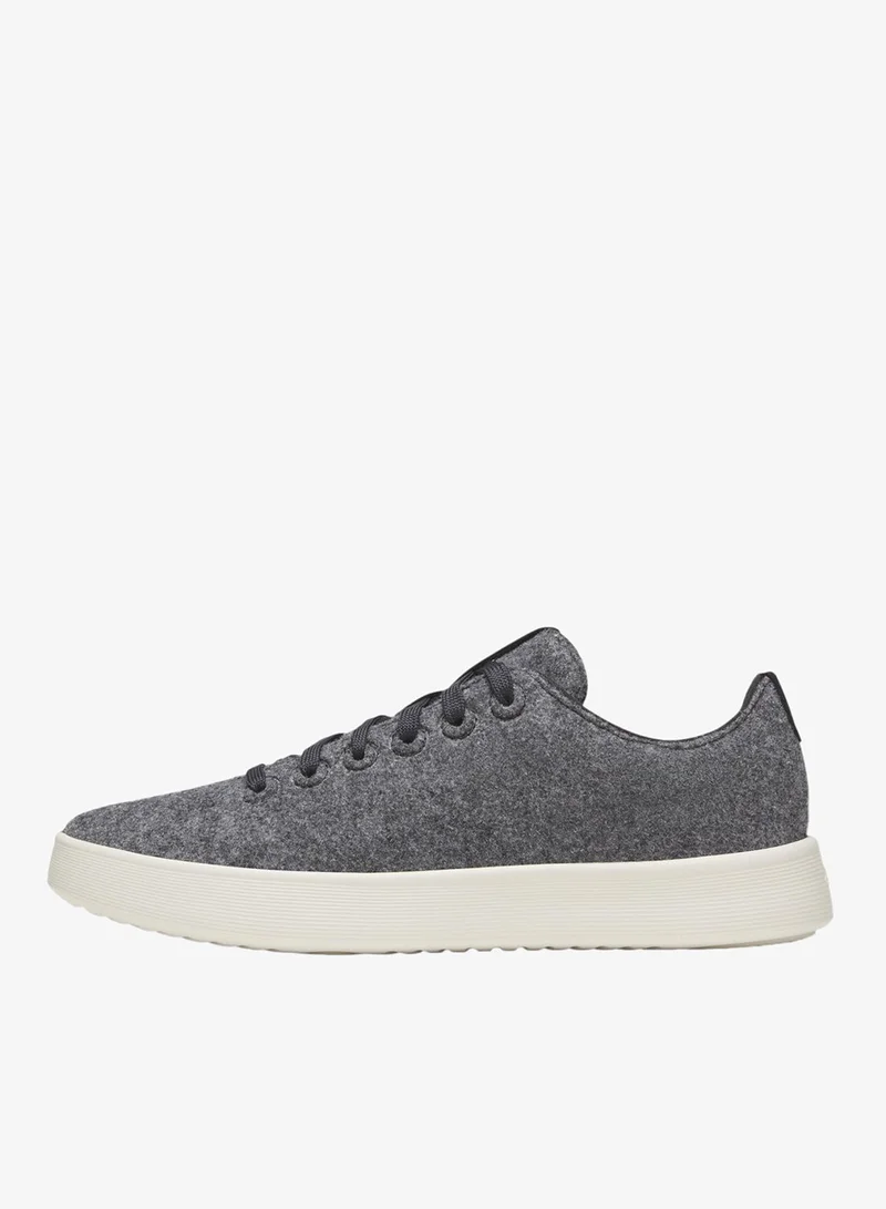 Men's Wool Cruiser - Natural Grey (Natural White Sole)