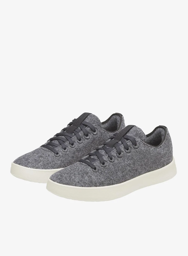 Allbirds GREY Men's Wool Cruiser - Natural Grey (Natural White Sole)  Sneakers for Men | Best Price UAE