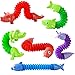 Limpskys Limskys Pop Tubes Animal Fidget Toys Sensory Toys for Toddlers 34 Party Favors for Kids 38 - Image 2