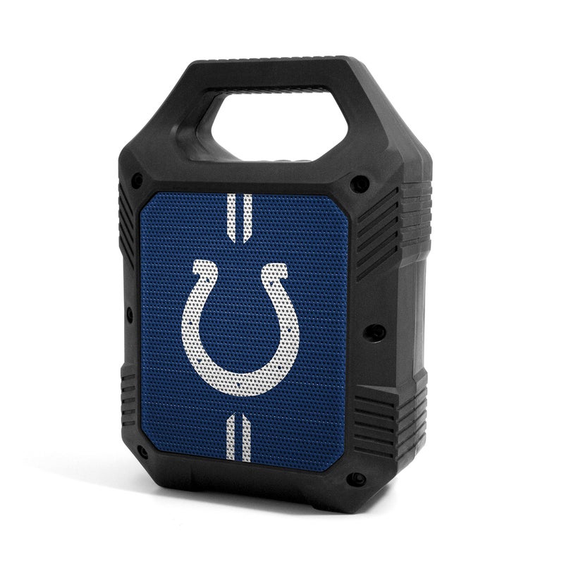 SOAR NFL ShockBox XL LED Wireless Bluetooth Speaker Indianapolis Colts - Image 2