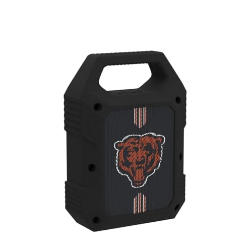 SOAR NFL ShockBox XL LED Wireless Bluetooth Speaker Indianapolis Colts - Image 3