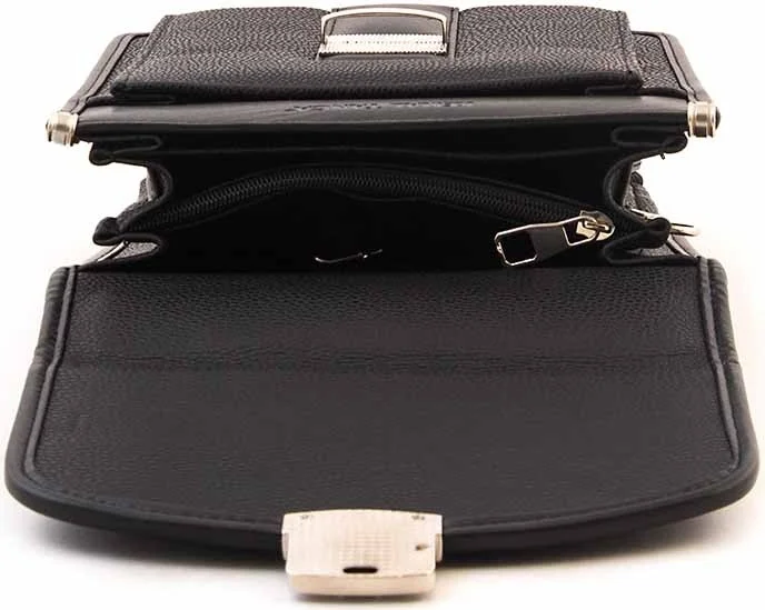 Kemal Tanca Leather Men's Handbag 2028